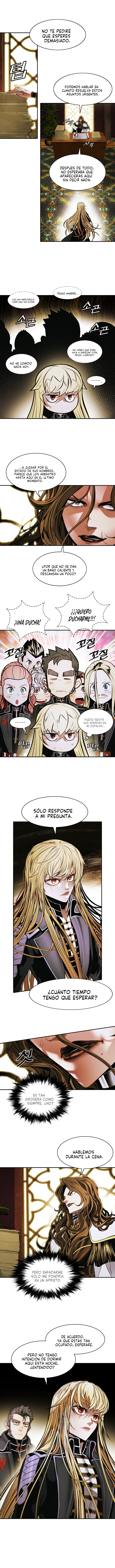 Read Dark Lady ES Manga Online