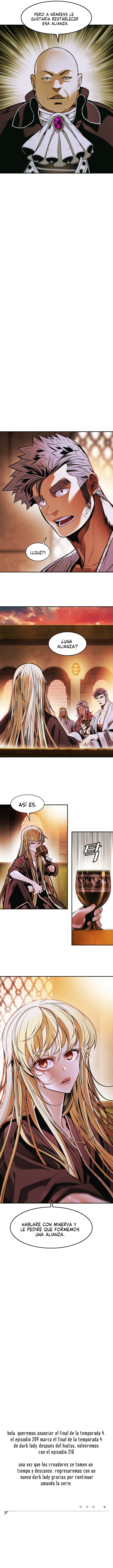 Read Dark Lady ES Manga Online