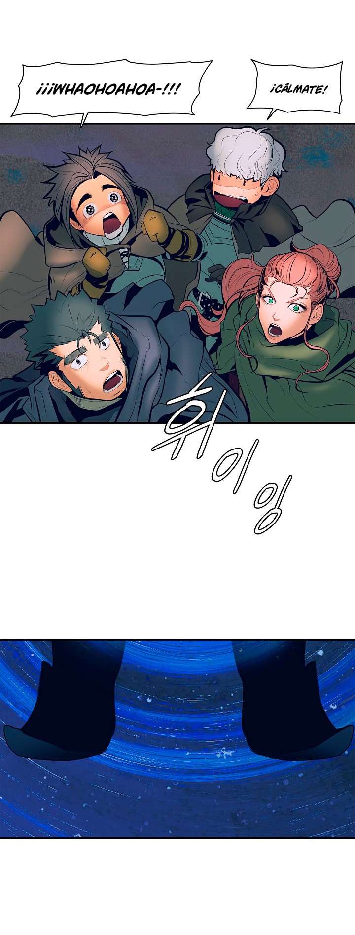 Read Dark Lady ES Manga Online