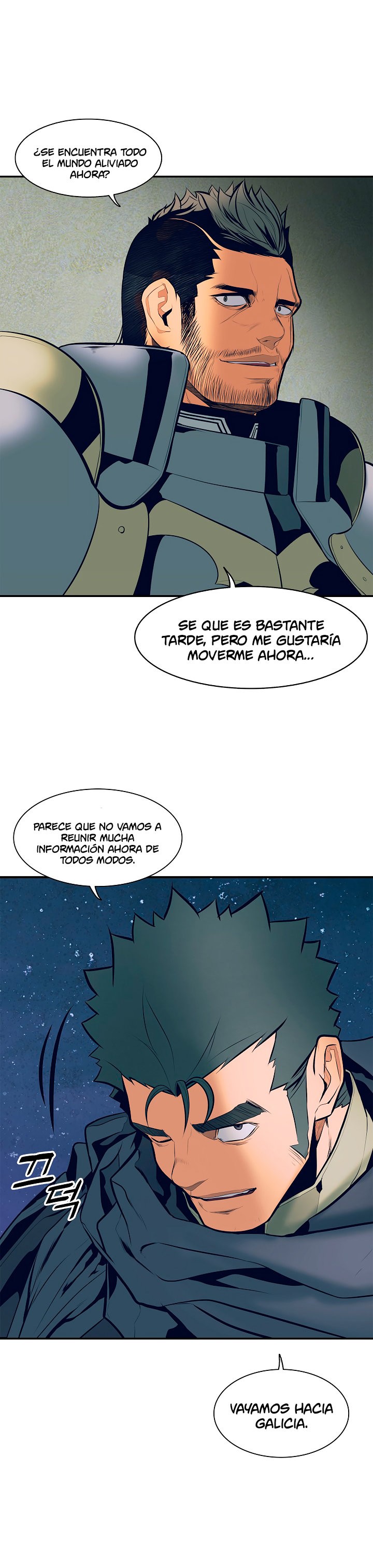 Read Dark Lady ES Manga Online