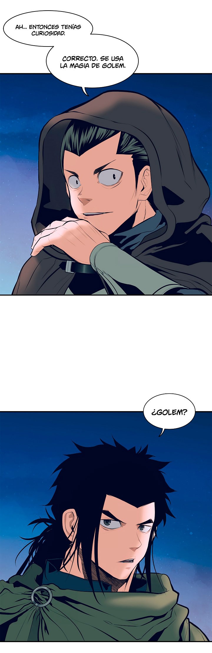Read Dark Lady ES Manga Online