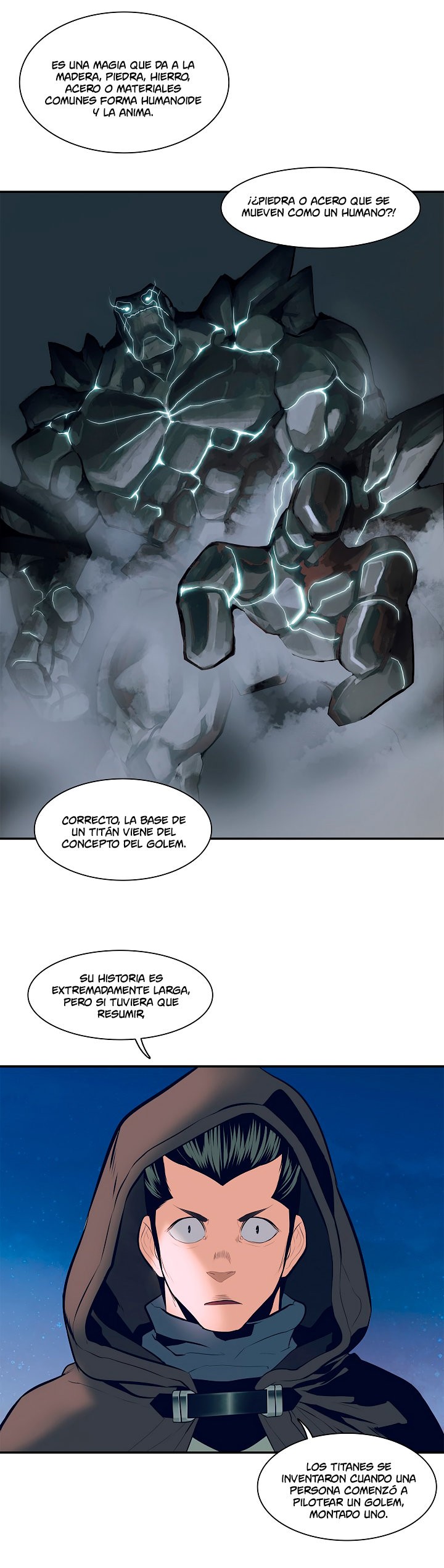 Read Dark Lady ES Manga Online