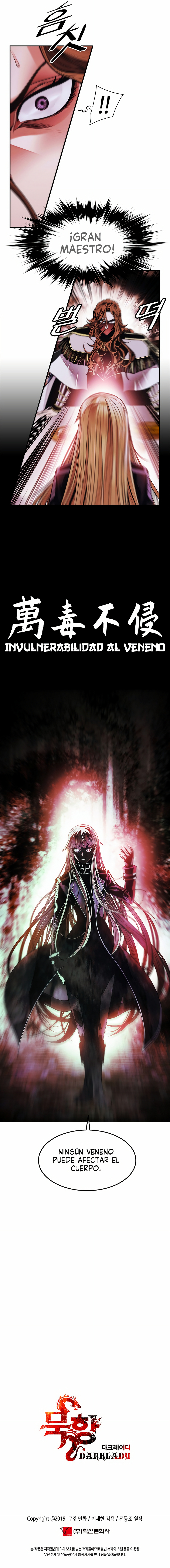 Read Dark Lady ES Manga Online