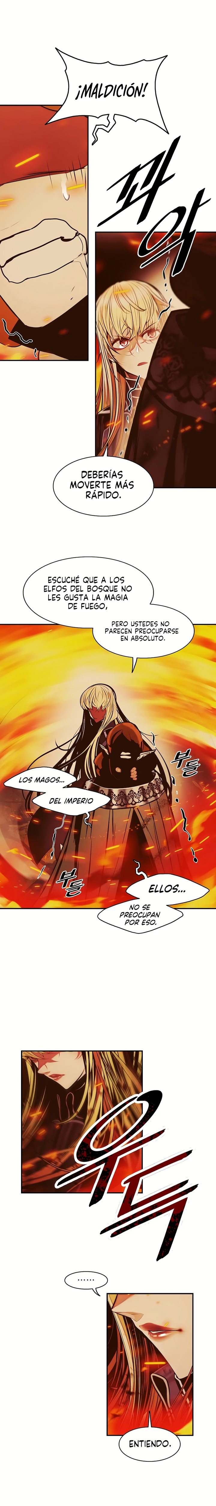Read Dark Lady ES Manga Online