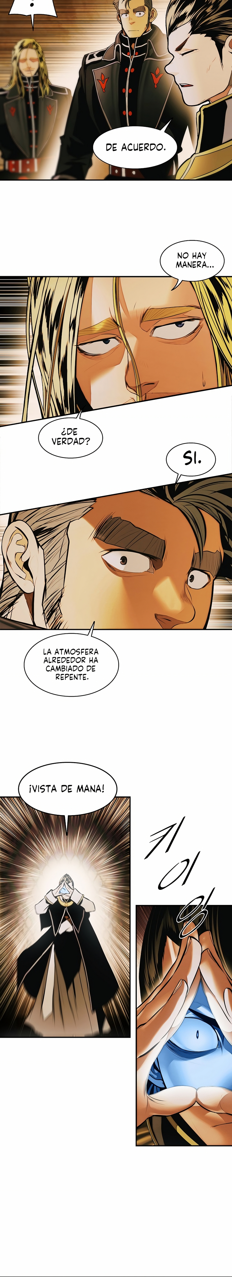 Read Dark Lady ES Manga Online