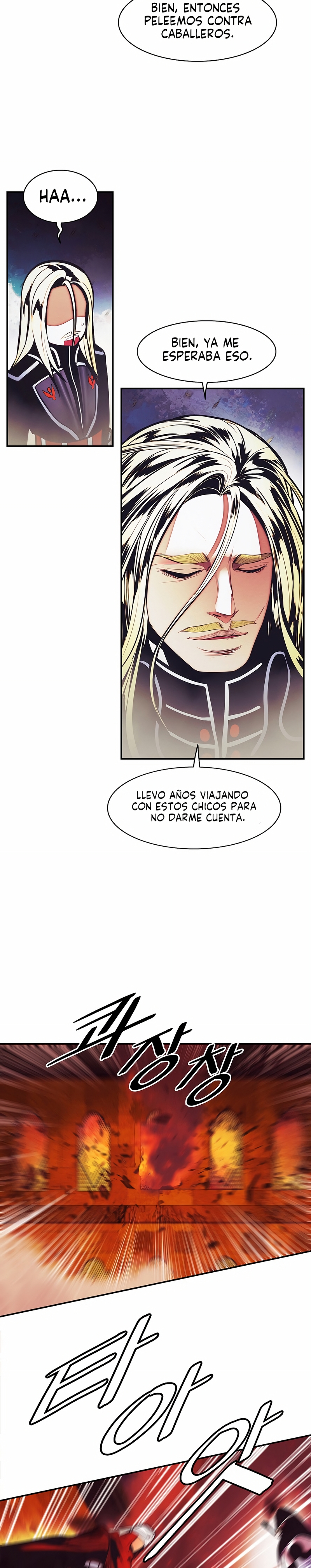 Read Dark Lady ES Manga Online