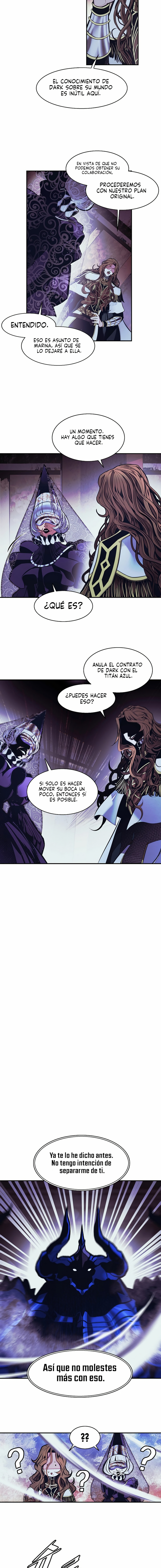 Read Dark Lady ES Manga Online