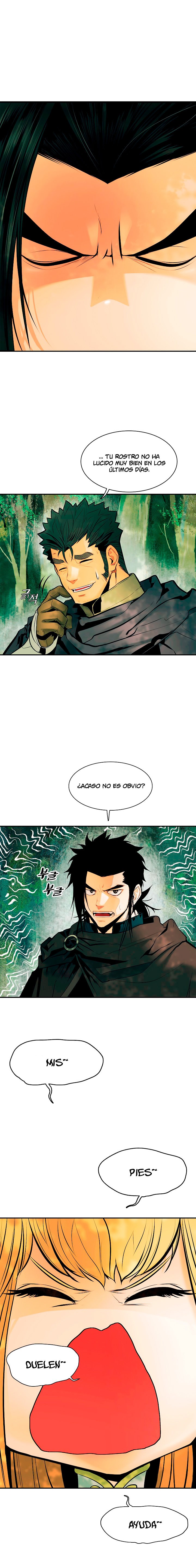 Read Dark Lady ES Manga Online