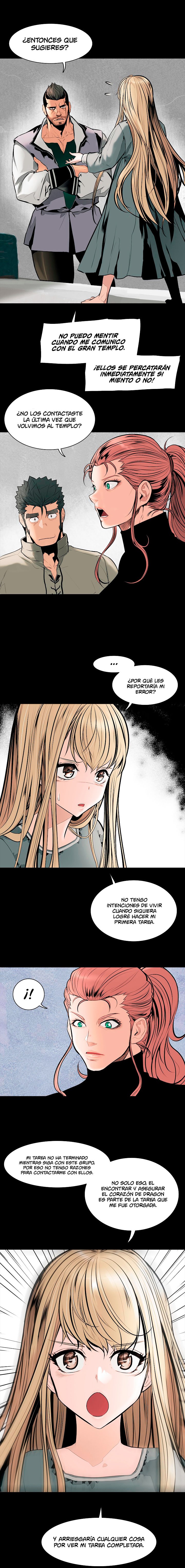 Read Dark Lady ES Manga Online