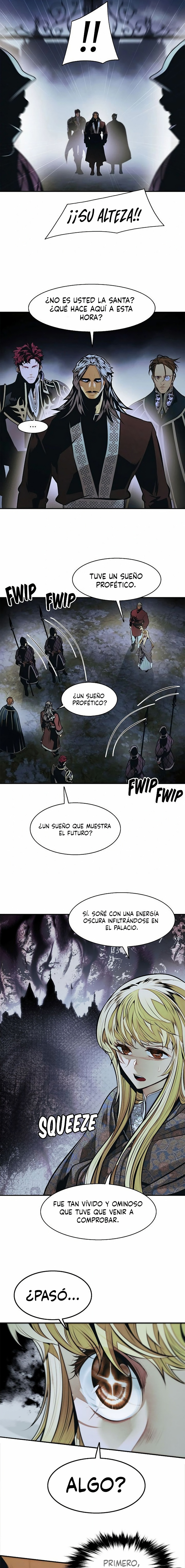 Read Dark Lady ES Manga Online