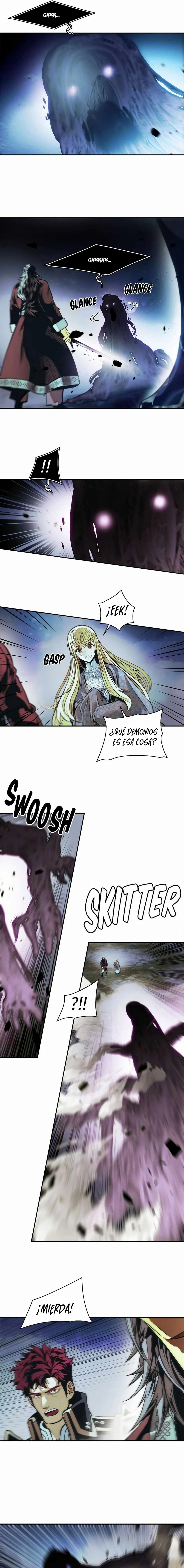 Read Dark Lady ES Manga Online