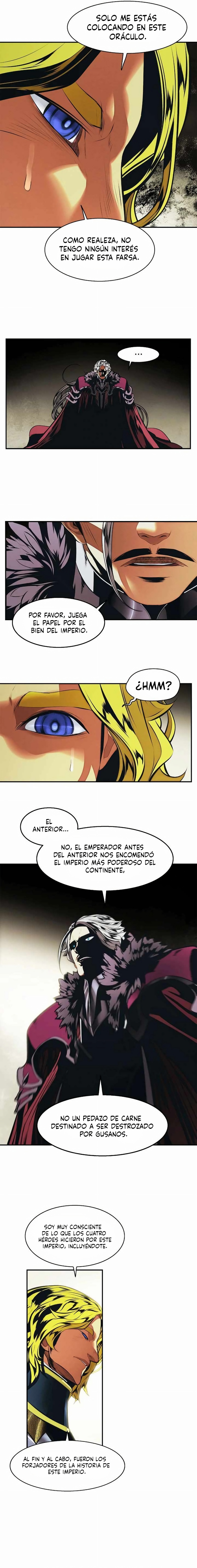 Read Dark Lady ES Manga Online