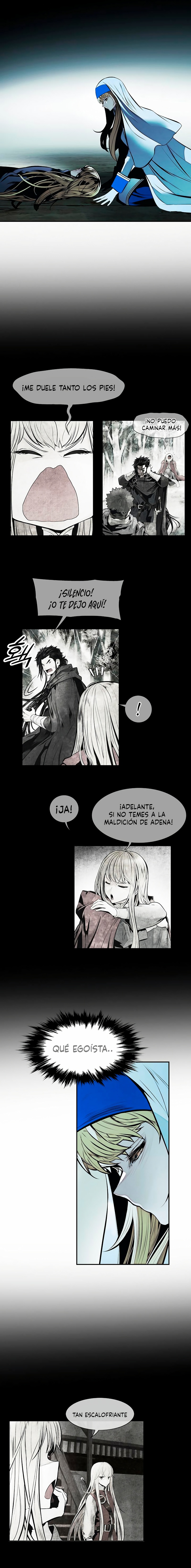Read Dark Lady ES Manga Online