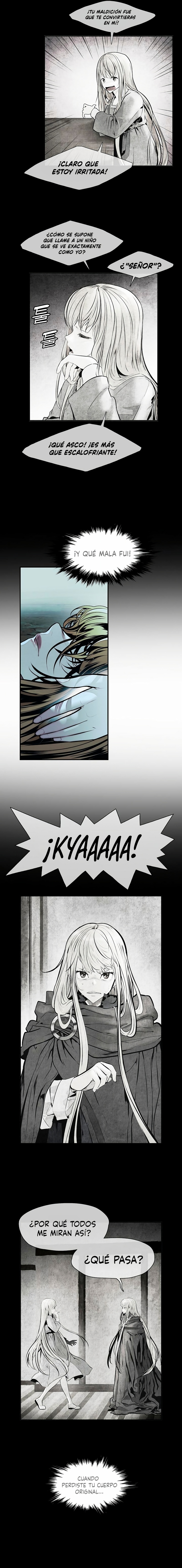 Read Dark Lady ES Manga Online