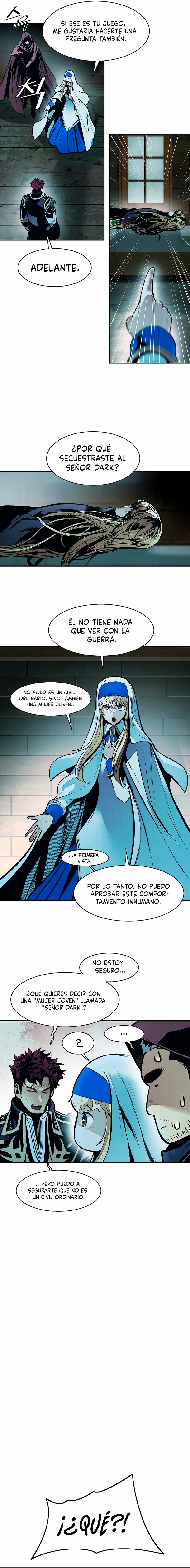 Read Dark Lady ES Manga Online