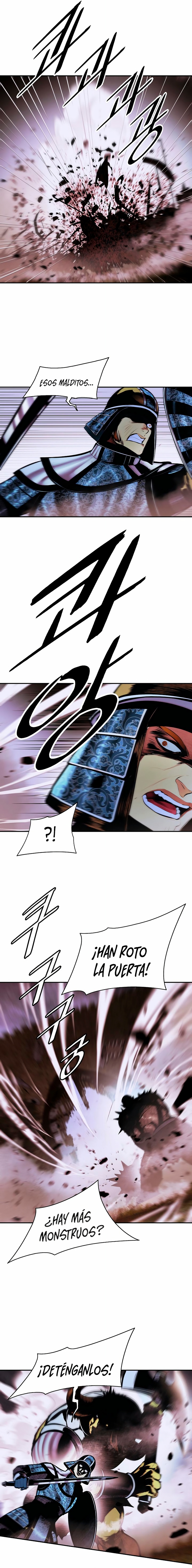 Read Dark Lady ES Manga Online