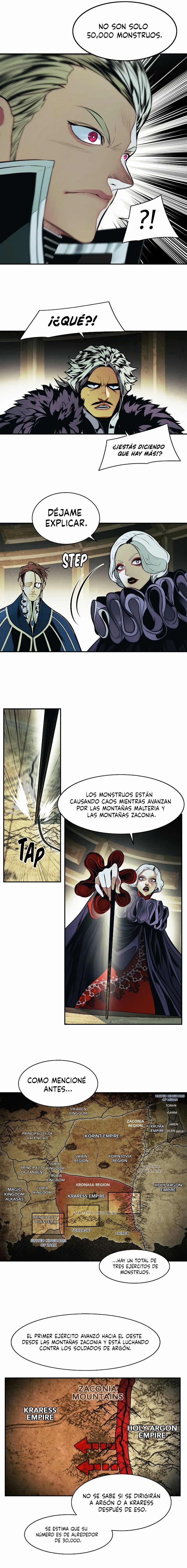 Read Dark Lady ES Manga Online