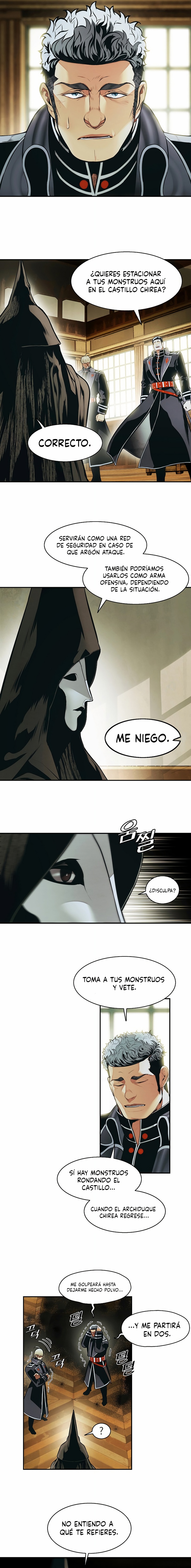 Read Dark Lady ES Manga Online