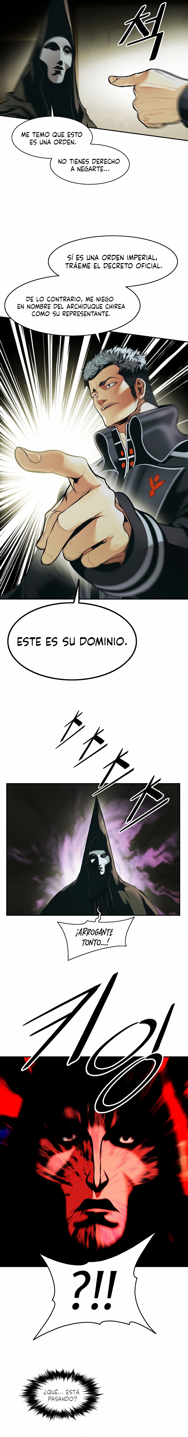 Read Dark Lady ES Manga Online