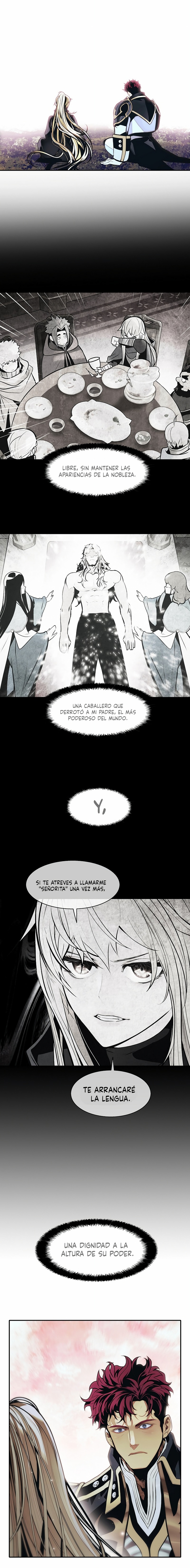 Read Dark Lady ES Manga Online