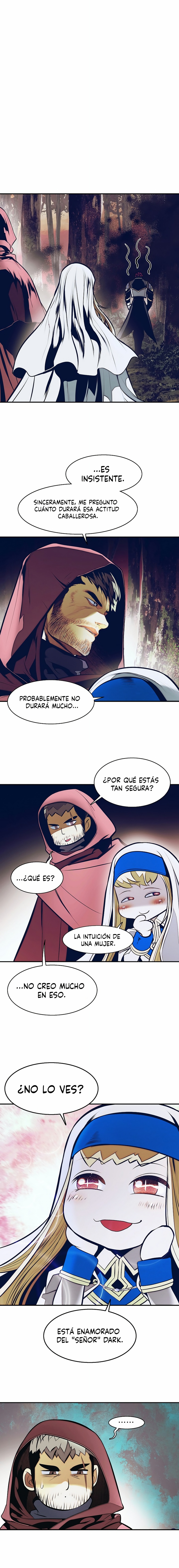Read Dark Lady ES Manga Online