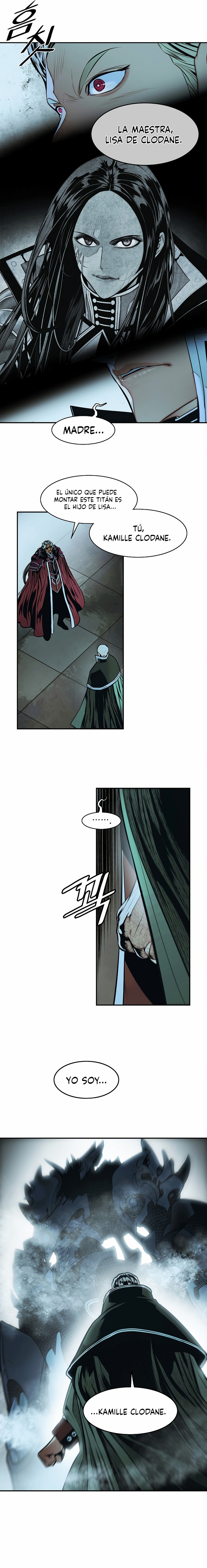 Read Dark Lady ES Manga Online