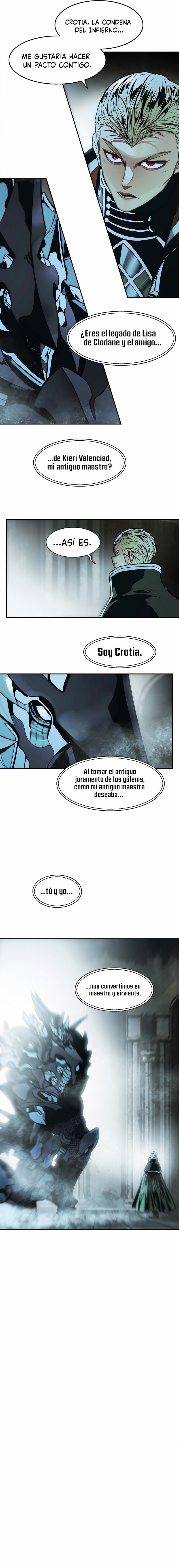 Read Dark Lady ES Manga Online