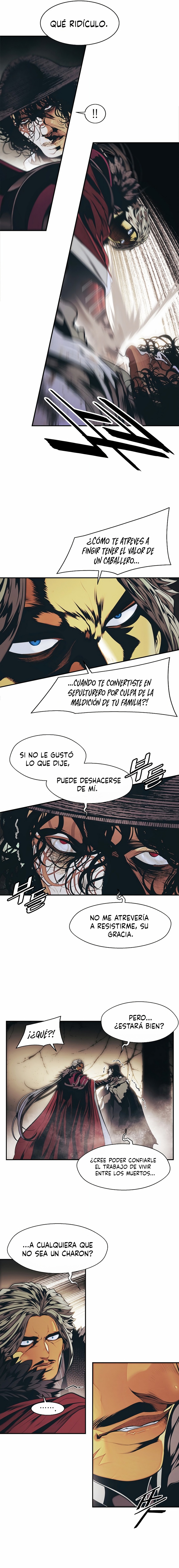 Read Dark Lady ES Manga Online