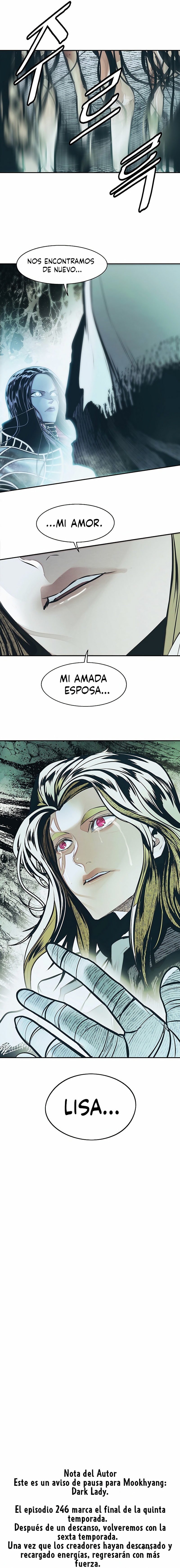 Read Dark Lady ES Manga Online