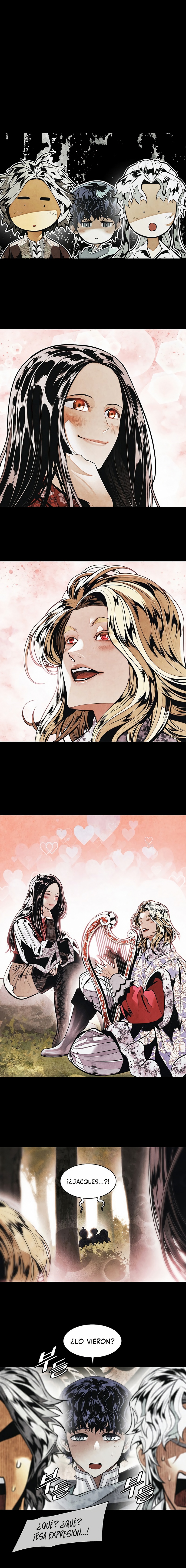 Read Dark Lady ES Manga Online