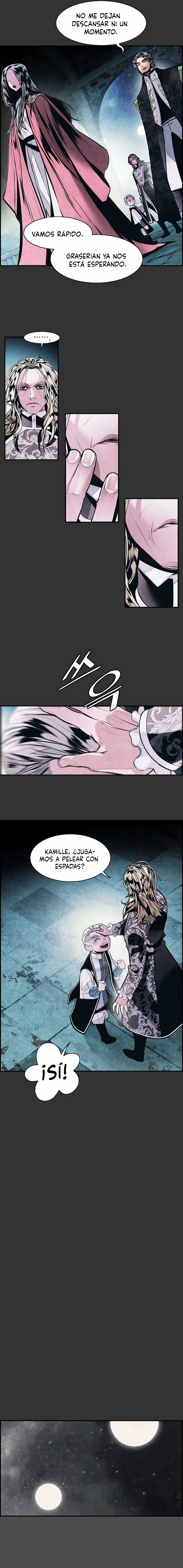 Read Dark Lady ES Manga Online