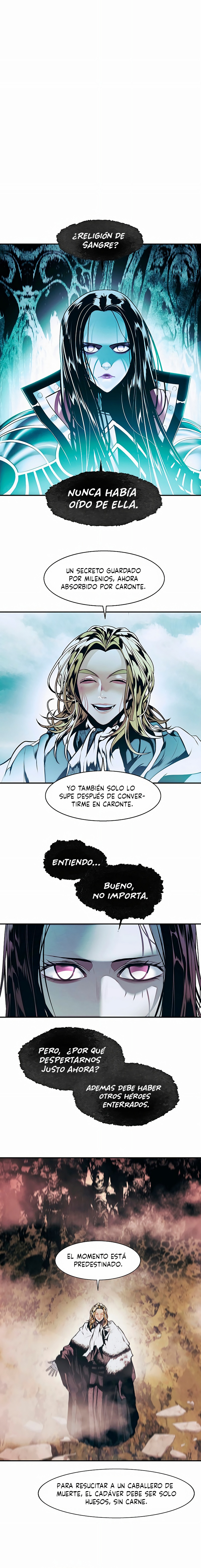 Read Dark Lady ES Manga Online