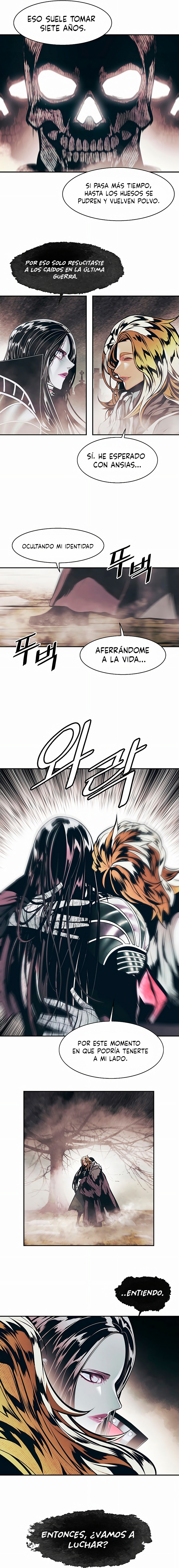 Read Dark Lady ES Manga Online