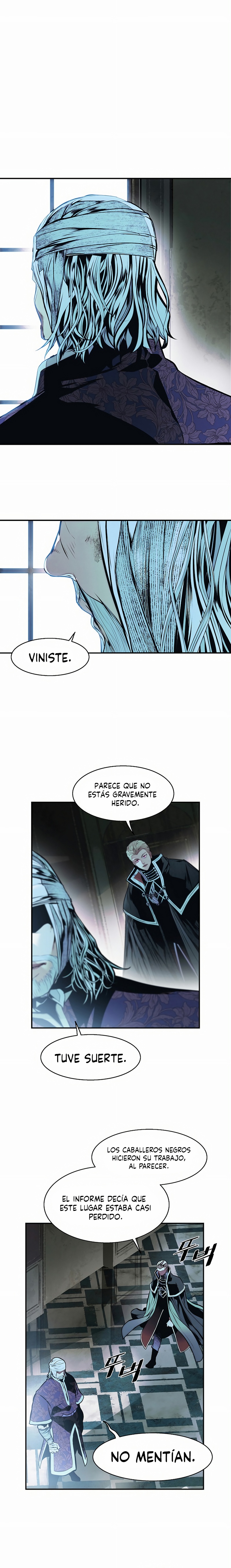 Read Dark Lady ES Manga Online