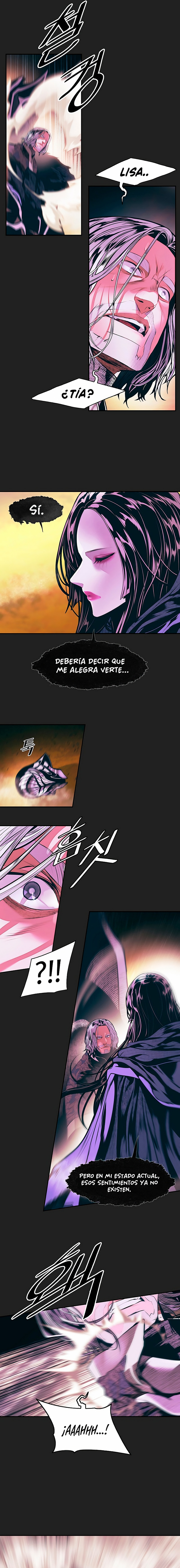 Read Dark Lady ES Manga Online