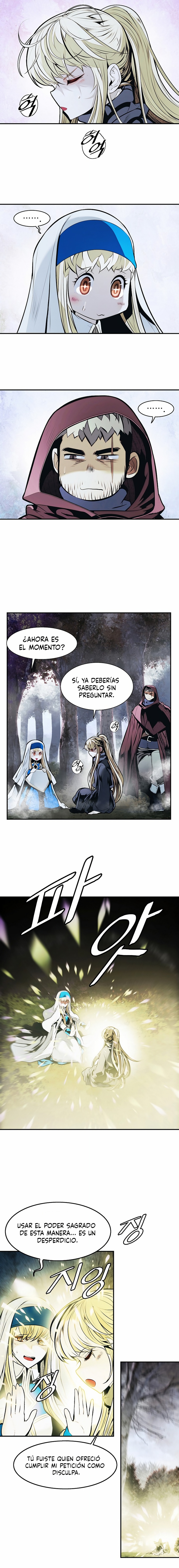 Read Dark Lady ES Manga Online