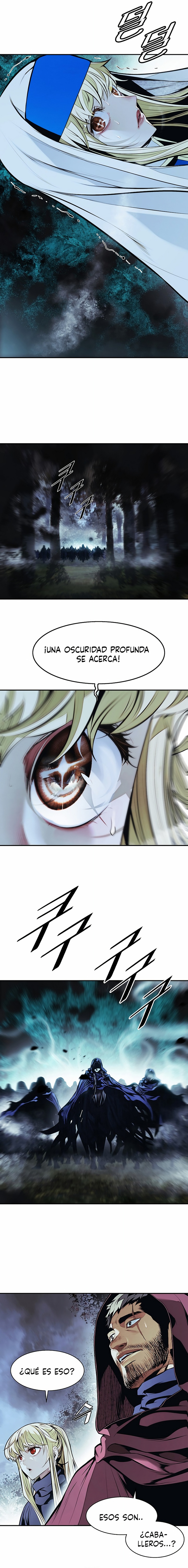 Read Dark Lady ES Manga Online