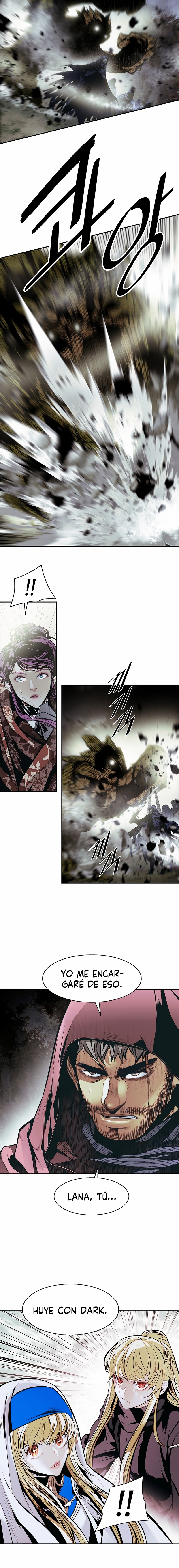 Read Dark Lady ES Manga Online