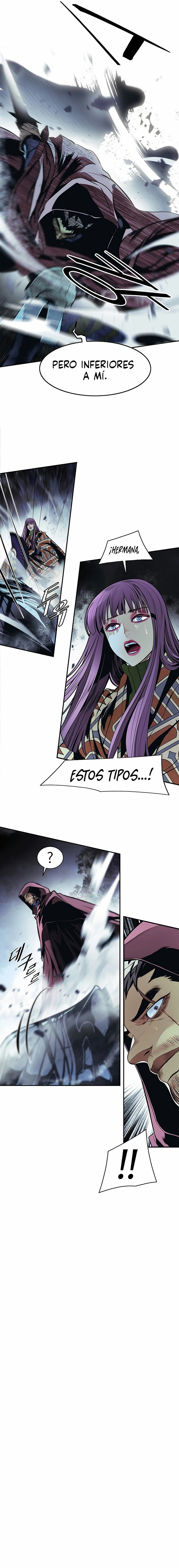 Read Dark Lady ES Manga Online