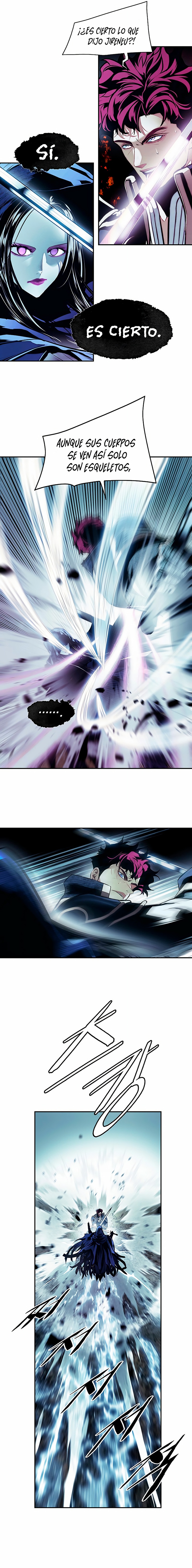 Read Dark Lady ES Manga Online