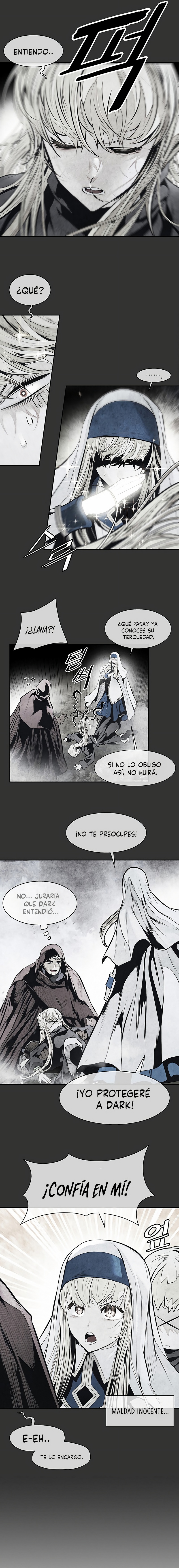 Read Dark Lady ES Manga Online