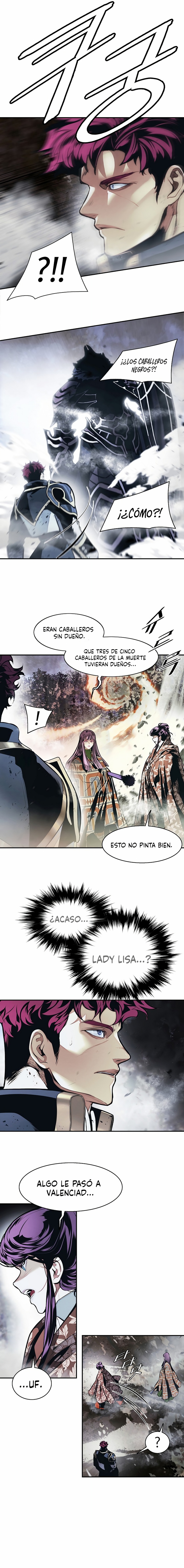 Read Dark Lady ES Manga Online