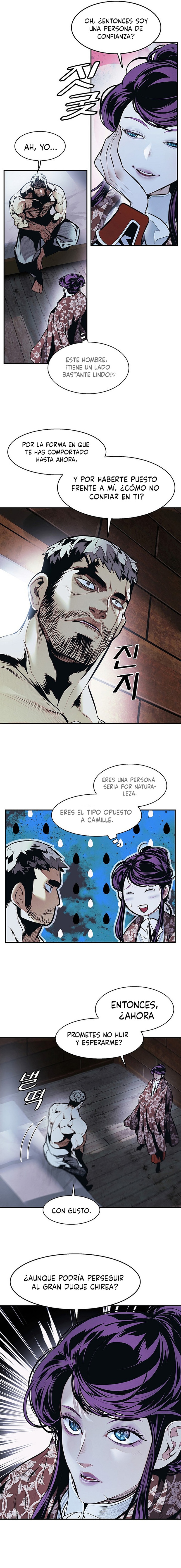 Read Dark Lady ES Manga Online
