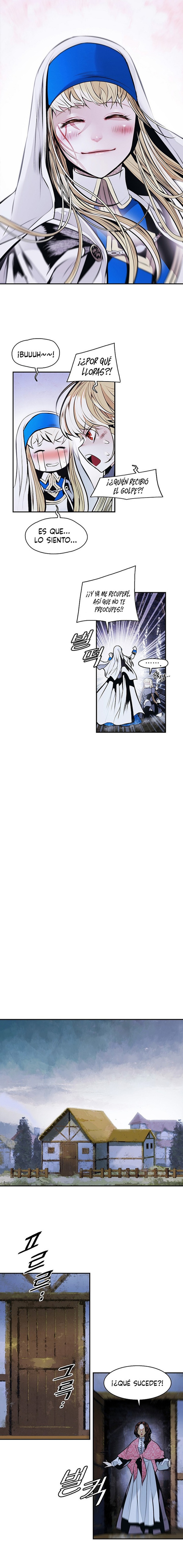 Read Dark Lady ES Manga Online