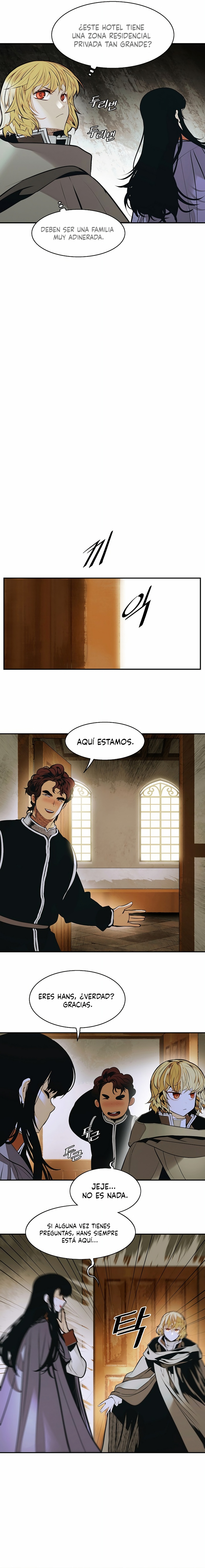 Read Dark Lady ES Manga Online
