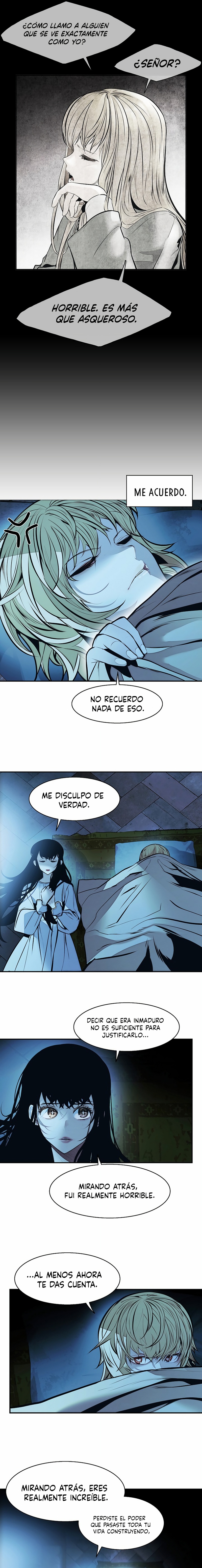 Read Dark Lady ES Manga Online