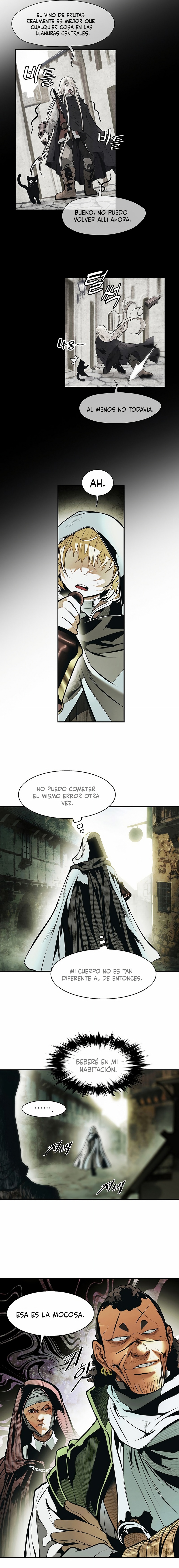 Read Dark Lady ES Manga Online