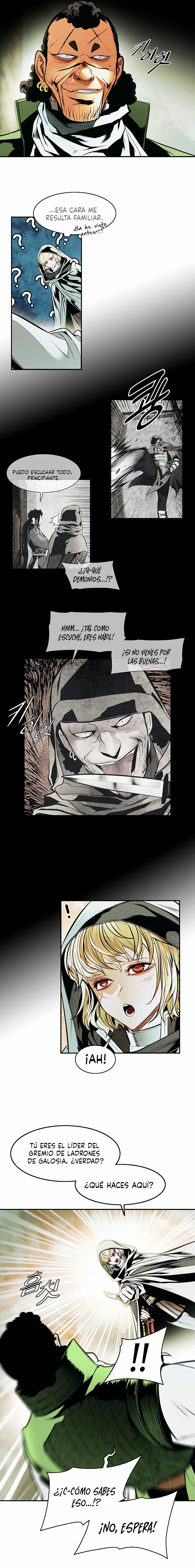 Read Dark Lady ES Manga Online