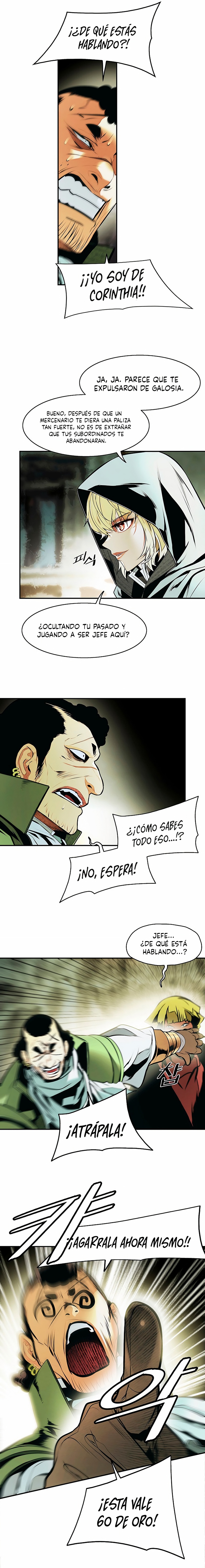 Read Dark Lady ES Manga Online