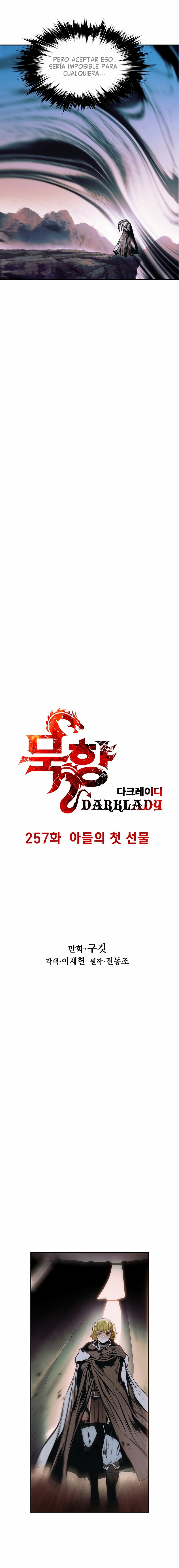 Read Dark Lady ES Manga Online